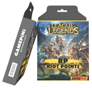 League Of Legends RP