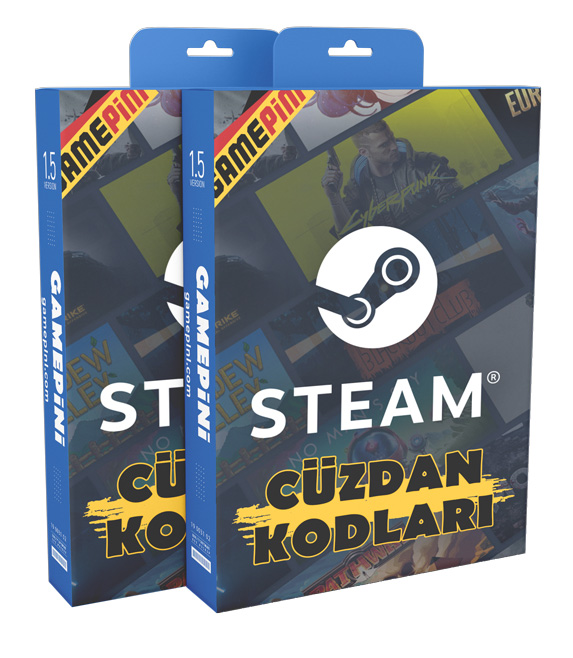 Steam Cüzdan Kodu