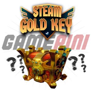 Steam Gold Key