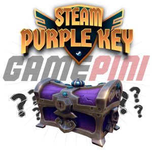 Steam Purple Key