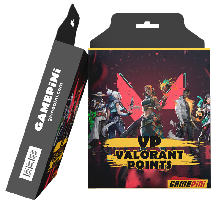 Valorant VP