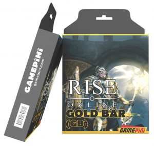 Rise Online Gold Bar GB