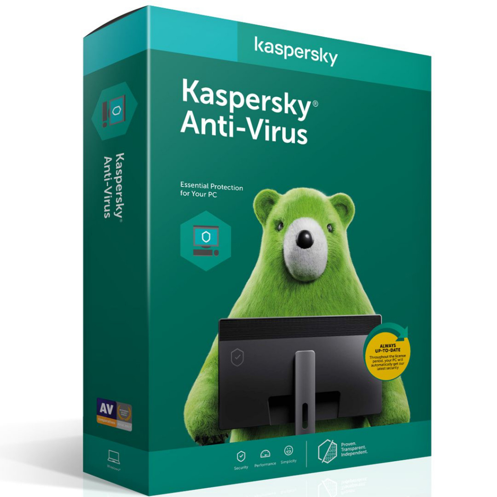 Kaspersky Total Security